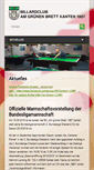 Mobile Screenshot of gbx-xanten.de